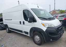 2023 RAM PROMASTER 2500 2500 HIGH