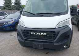 2023 RAM PROMASTER 2500 2500 HIGH