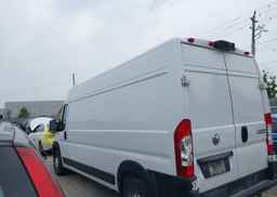 2023 RAM PROMASTER 2500 2500 HIGH