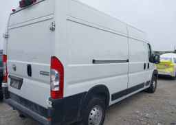 2023 RAM PROMASTER 2500 2500 HIGH