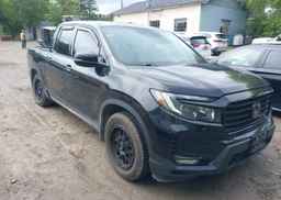 2022 HONDA RIDGELINE BLACK EDITION
