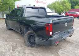 2022 HONDA RIDGELINE BLACK EDITION