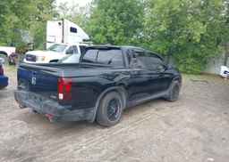 2022 HONDA RIDGELINE BLACK EDITION