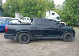 2022 HONDA RIDGELINE BLACK EDITION