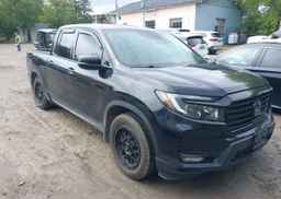 2022 HONDA RIDGELINE BLACK EDITION