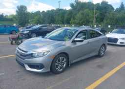 2016 HONDA CIVIC EX-T