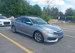 2016 HONDA CIVIC EX-T