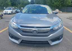 2016 HONDA CIVIC EX-T