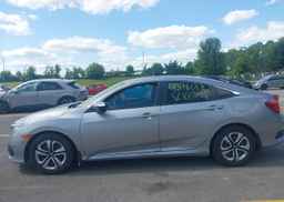 2016 HONDA CIVIC EX-T