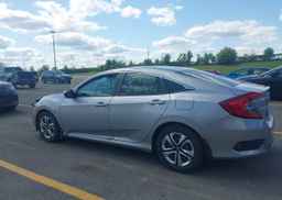 2016 HONDA CIVIC EX-T