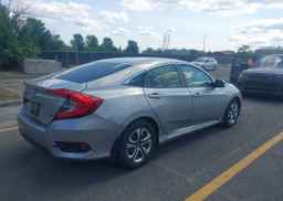 2016 HONDA CIVIC EX-T