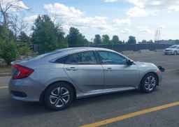 2016 HONDA CIVIC EX-T