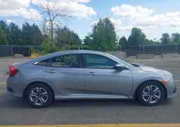 2016 HONDA CIVIC EX-T