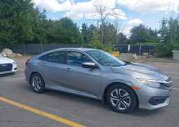 2016 HONDA CIVIC EX-T