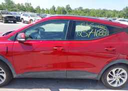 2023 CHEVROLET BOLT EUV LT