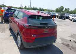 2023 CHEVROLET BOLT EUV LT