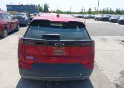 2023 CHEVROLET BOLT EUV LT