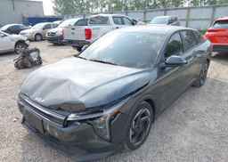 2025 KIA K4 EX