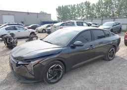 2025 KIA K4 EX