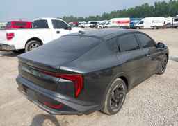 2025 KIA K4 EX