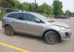 2011 MAZDA CX-7