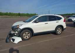 2016 HONDA CR-V LX