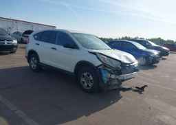 2016 HONDA CR-V LX