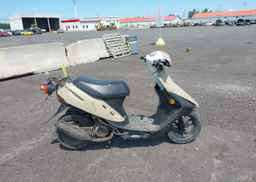2000 HONDA SK50 M