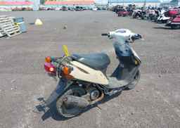 2000 HONDA SK50 M