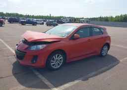 2012 MAZDA MAZDA3 GS-SKY