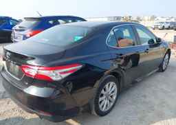 2019 TOYOTA CAMRY L