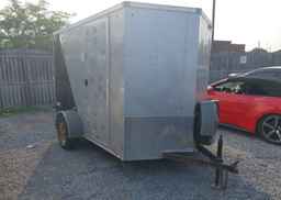 2014 PACE AMERICAN 7X16 ENCLOSED TRAILER
