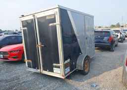 2014 PACE AMERICAN 7X16 ENCLOSED TRAILER
