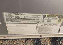 2014 PACE AMERICAN 7X16 ENCLOSED TRAILER