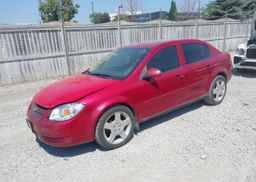 2010 CHEVROLET COBALT 1LT
