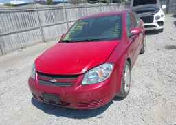 2010 CHEVROLET COBALT 1LT
