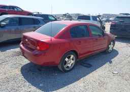 2010 CHEVROLET COBALT 1LT