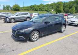 2015 MAZDA 3 TOURING