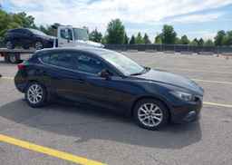 2015 MAZDA 3 TOURING