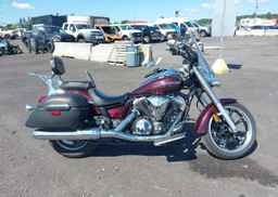 2017 YAMAHA XVS950 A