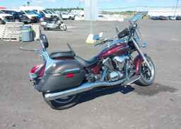 2017 YAMAHA XVS950 A
