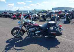 2017 YAMAHA XVS950 A
