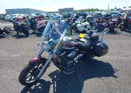 2017 YAMAHA XVS950 A