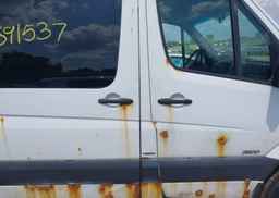 2010 MERCEDES-BENZ SPRINTER 2500