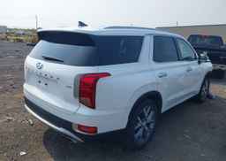2021 HYUNDAI PALISADE SEL