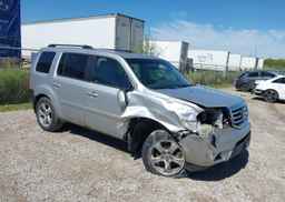 2012 HONDA PILOT