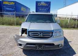 2012 HONDA PILOT