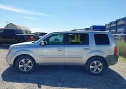 2012 HONDA PILOT