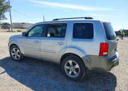 2012 HONDA PILOT