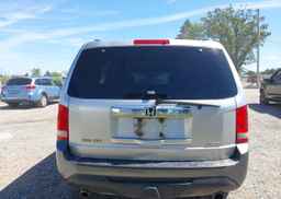 2012 HONDA PILOT